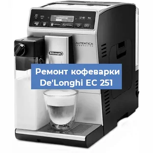 Замена прокладок на кофемашине De'Longhi EC 251 в Ижевске